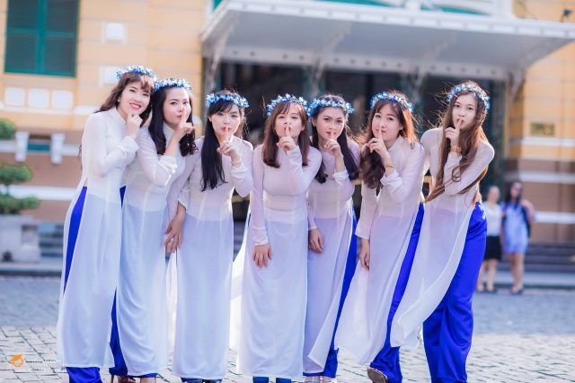 1001 bài thơ về tà áo dài Việt Nam hay và đặc sắc nhất