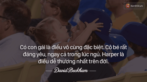 Những câu nói hay ý nghĩa nhất về cuộc sống hạnh phúc của gia đình nhà Beckham-4