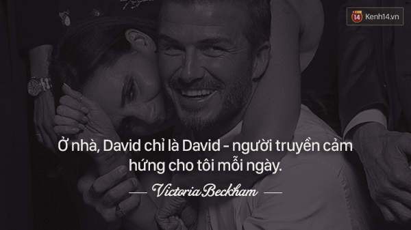 Những câu nói hay ý nghĩa nhất về cuộc sống hạnh phúc của gia đình nhà Beckham-5