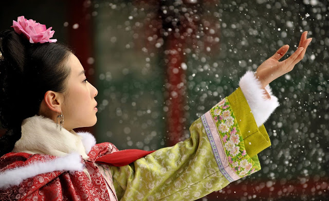 Tuyển tập 10 bài thơ ngôn tình Trung Quốc cổ điển & hiện đại